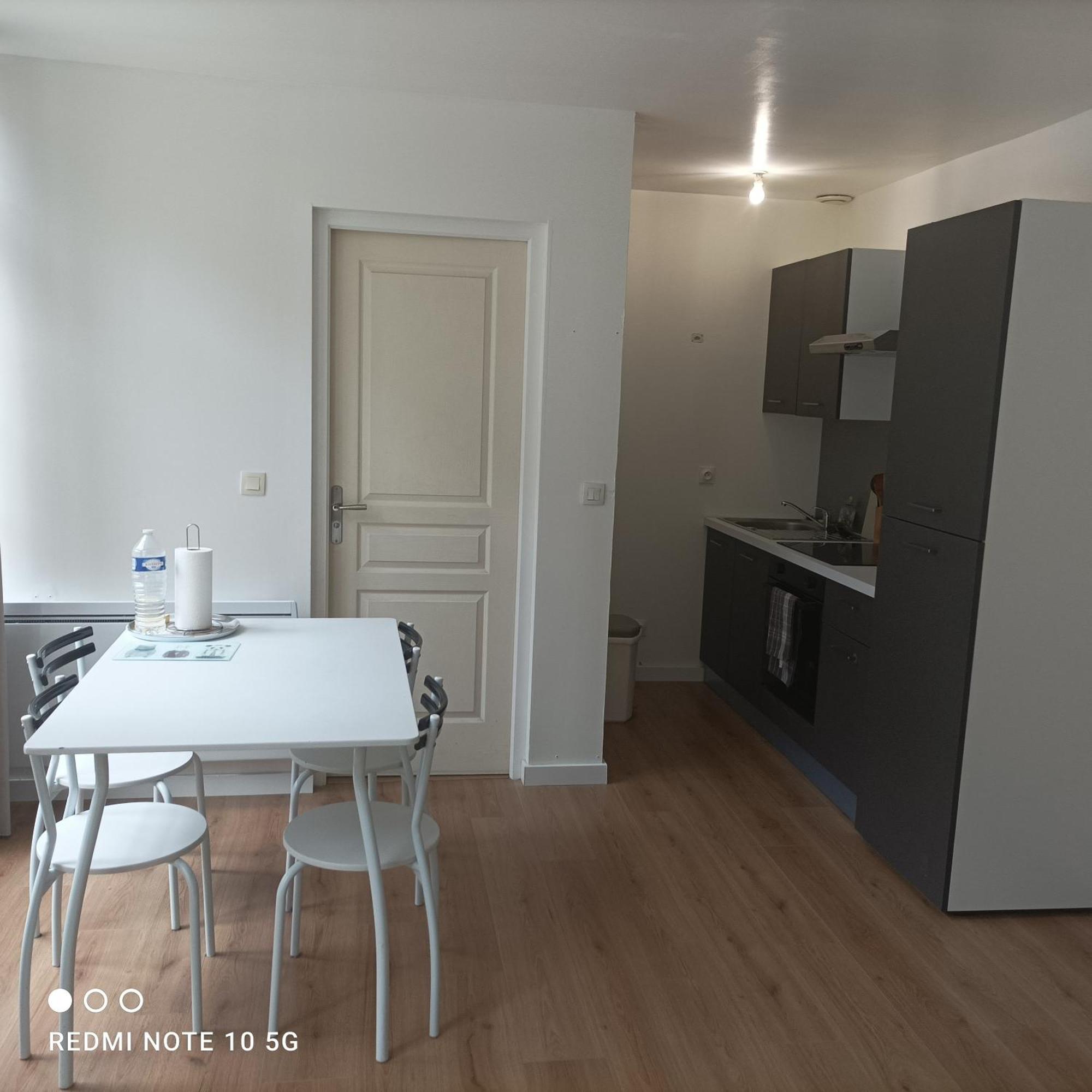 Appartement Dumas Bayeux Dış mekan fotoğraf