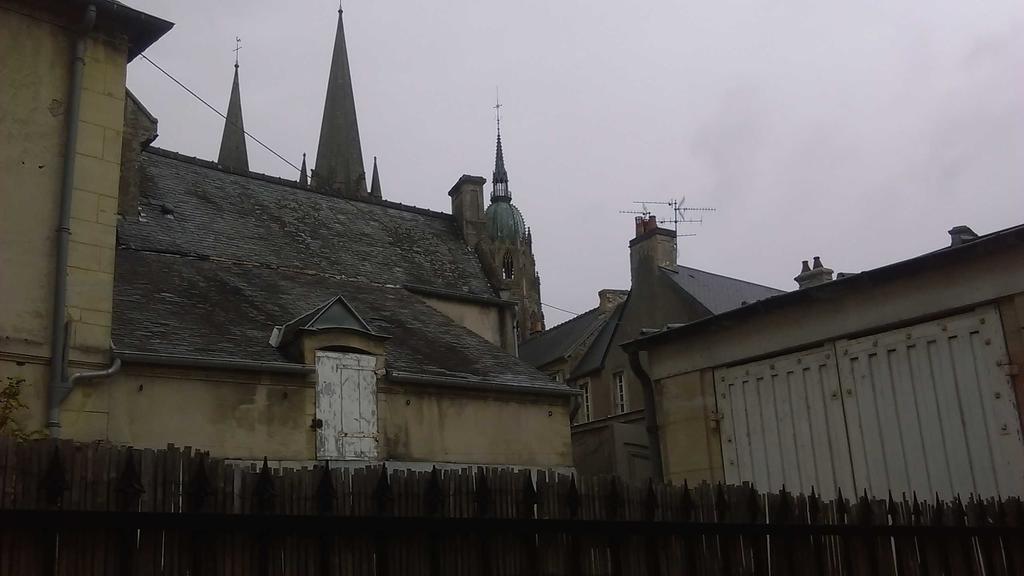 Appartement Dumas Bayeux Dış mekan fotoğraf